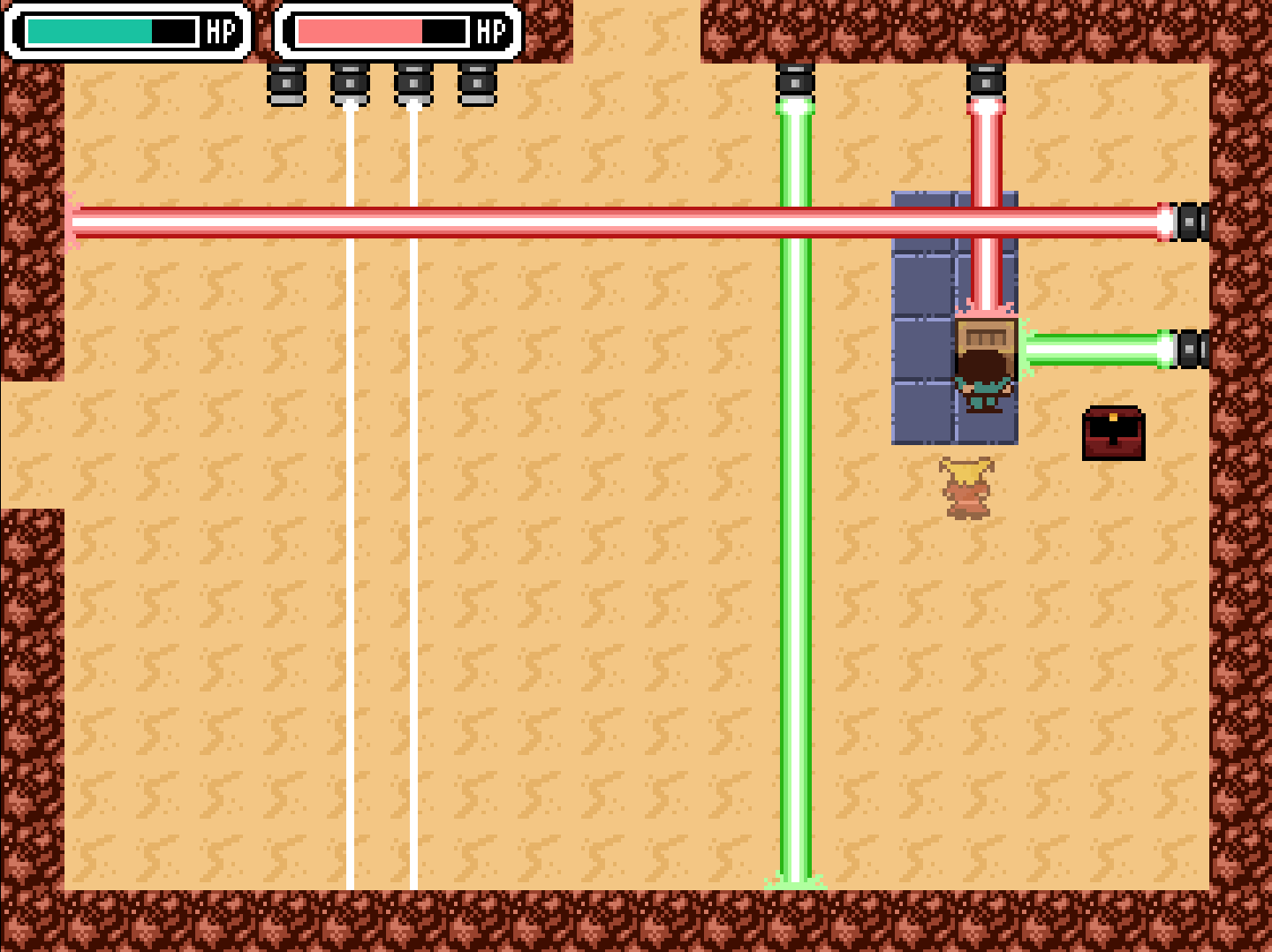 Screenshot 2 for Crown Prisoners