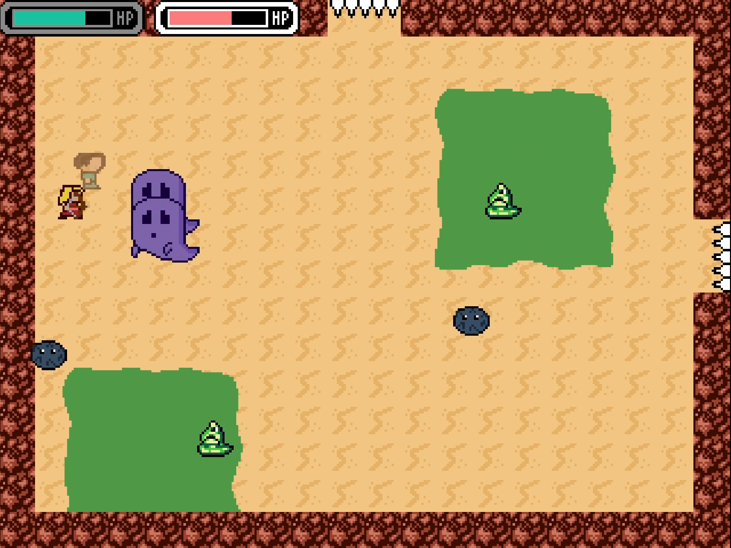 Screenshot 4 for Crown Prisoners