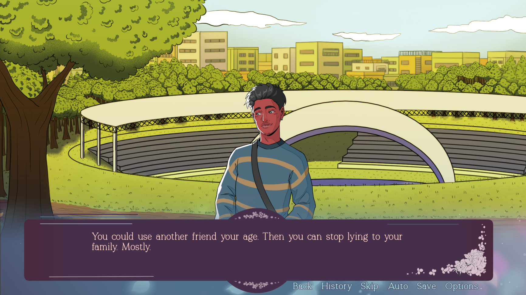 Screenshot 4 for 20 and some change