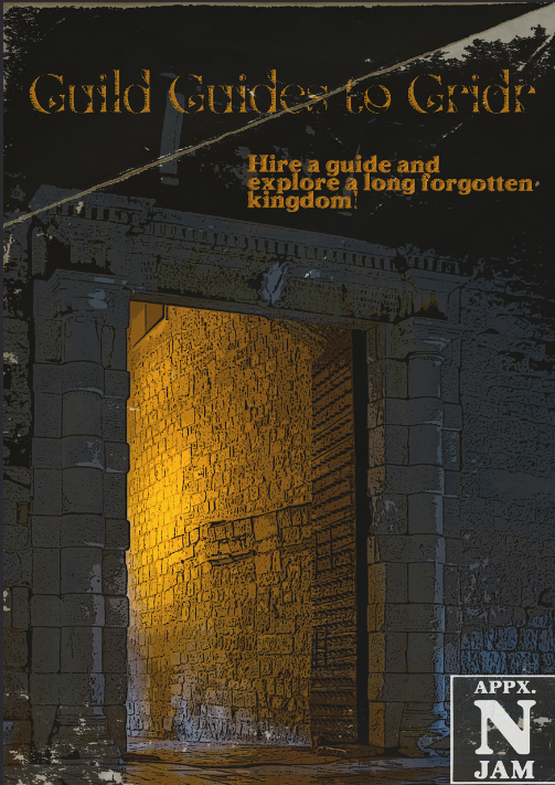 Screenshot 2 for Guild Guides to Gridr
