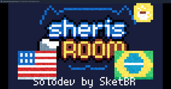 Screenshot 2 for Sheris ROOM: Gamejam page