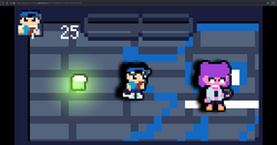 Screenshot 5 for Sheris ROOM: Gamejam page