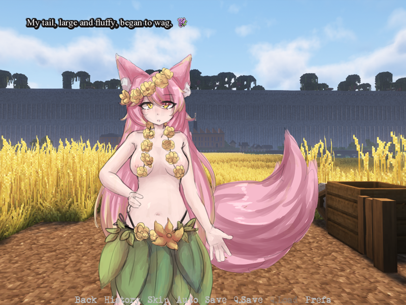 Screenshot 4 for Lilac on the Bloody Thorn Path