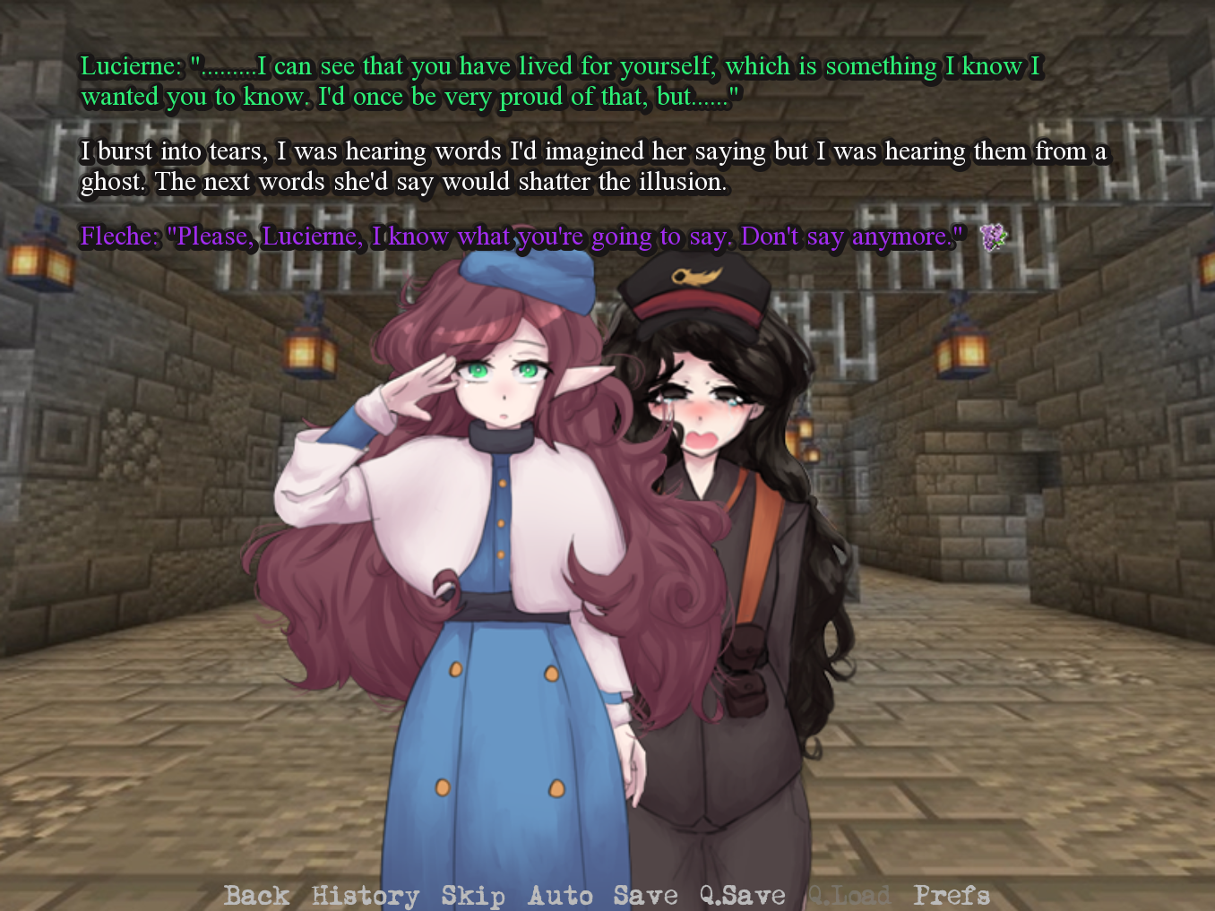 Screenshot 6 for Lilac on the Bloody Thorn Path