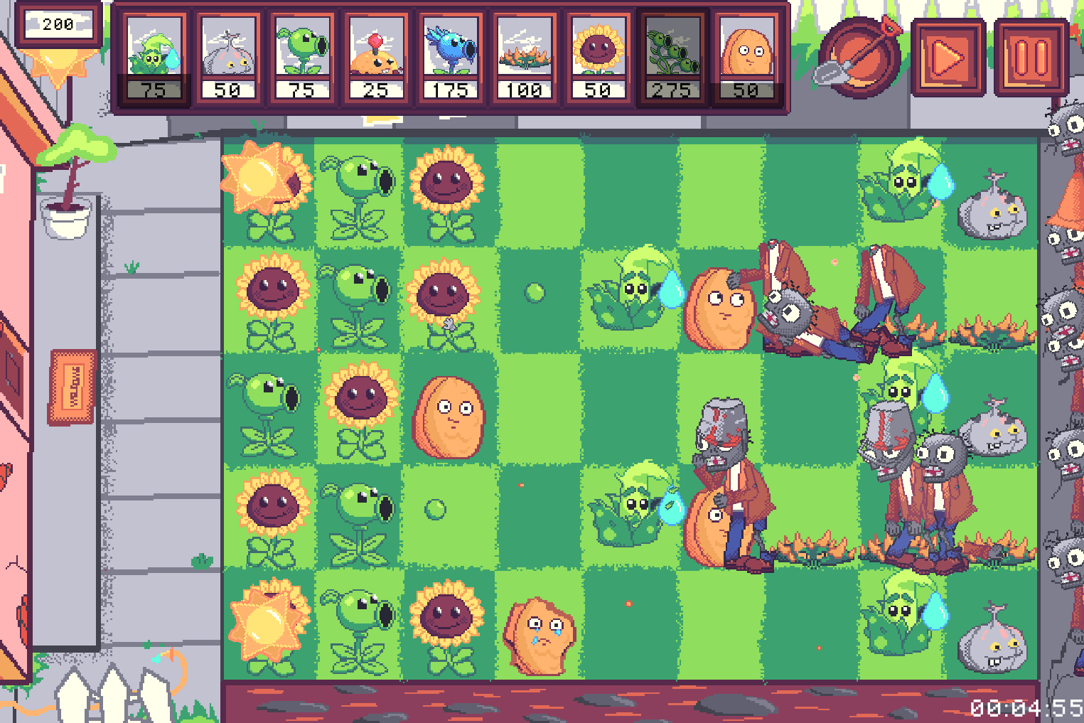 Screenshot 4 for Liberation of Neighborville