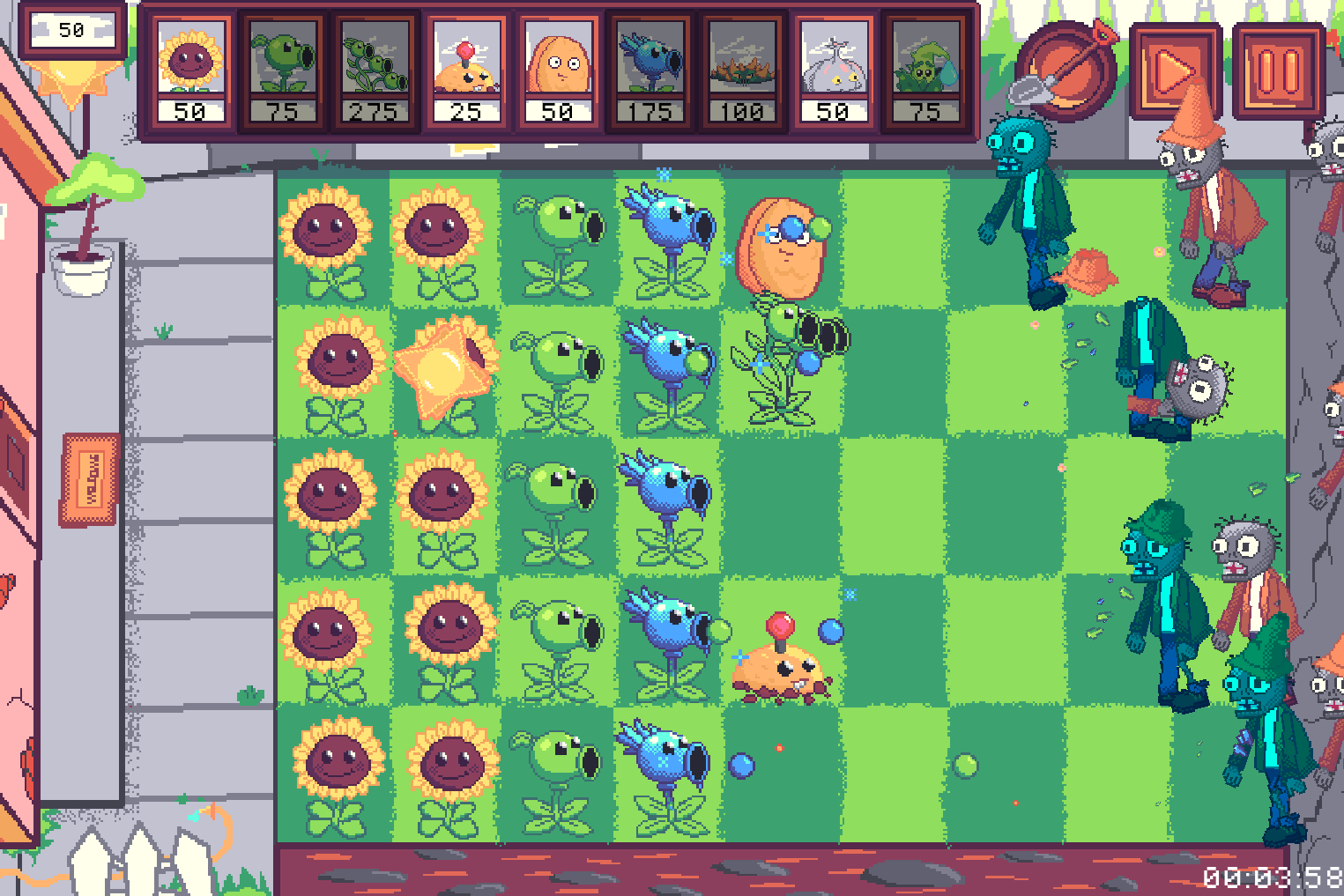 Screenshot 3 for Liberation of Neighborville