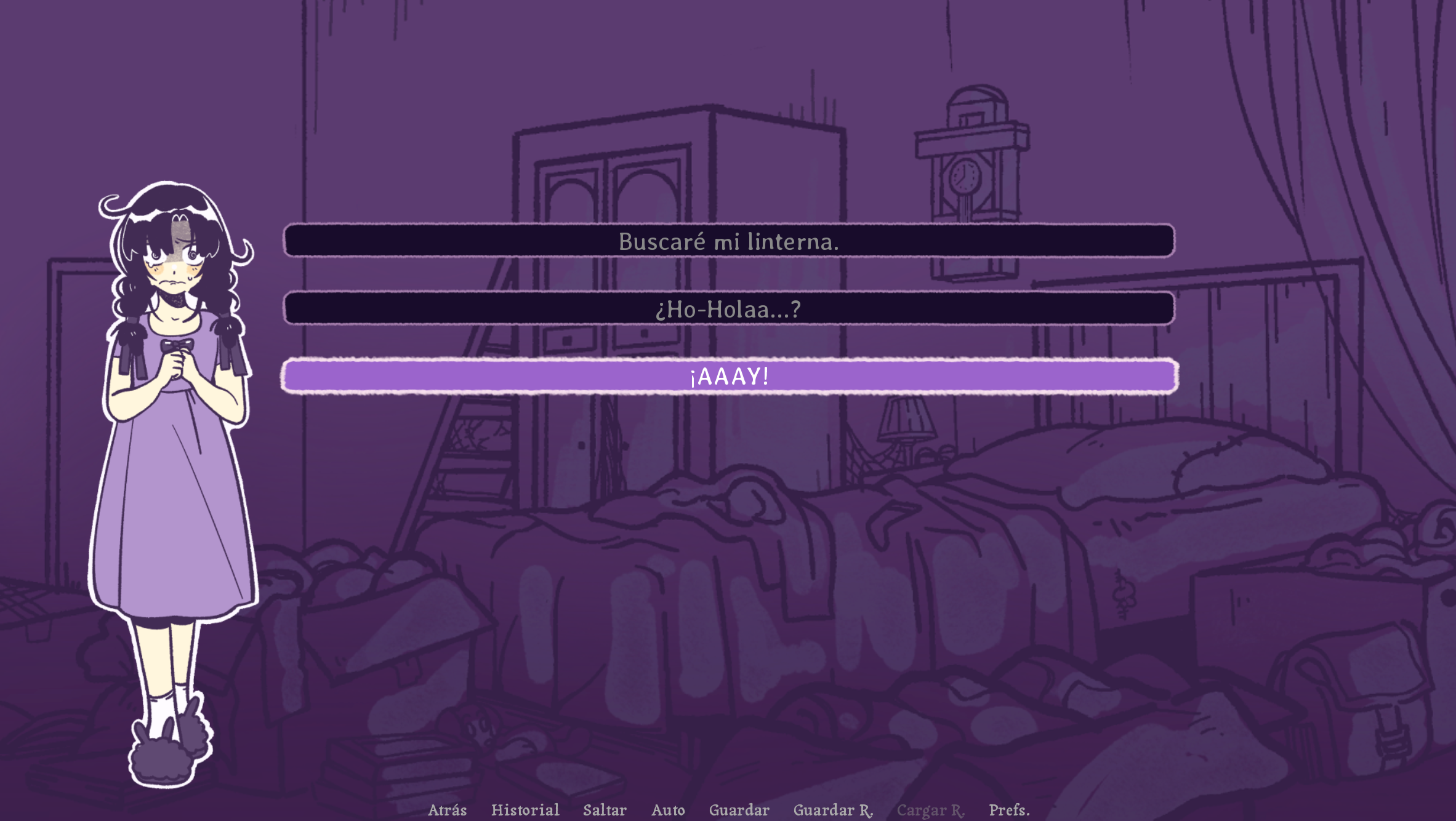 Screenshot 5 for Siluetas