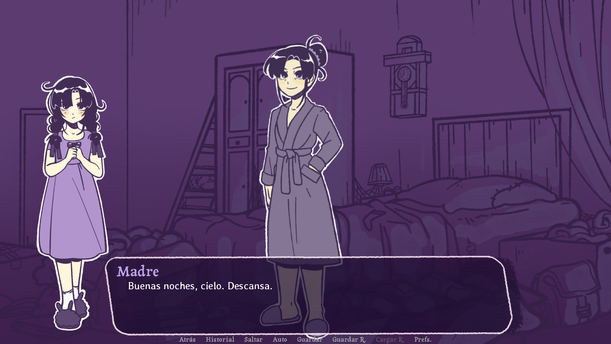 Screenshot 4 for Siluetas