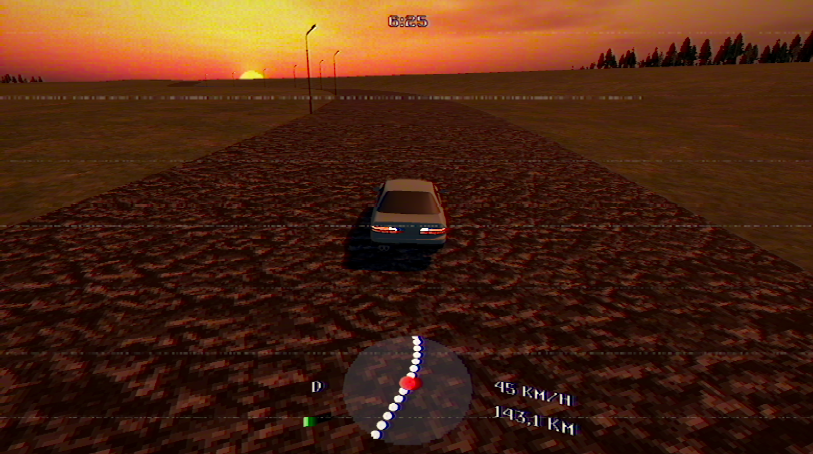 Screenshot 2 for Lone Traveler
