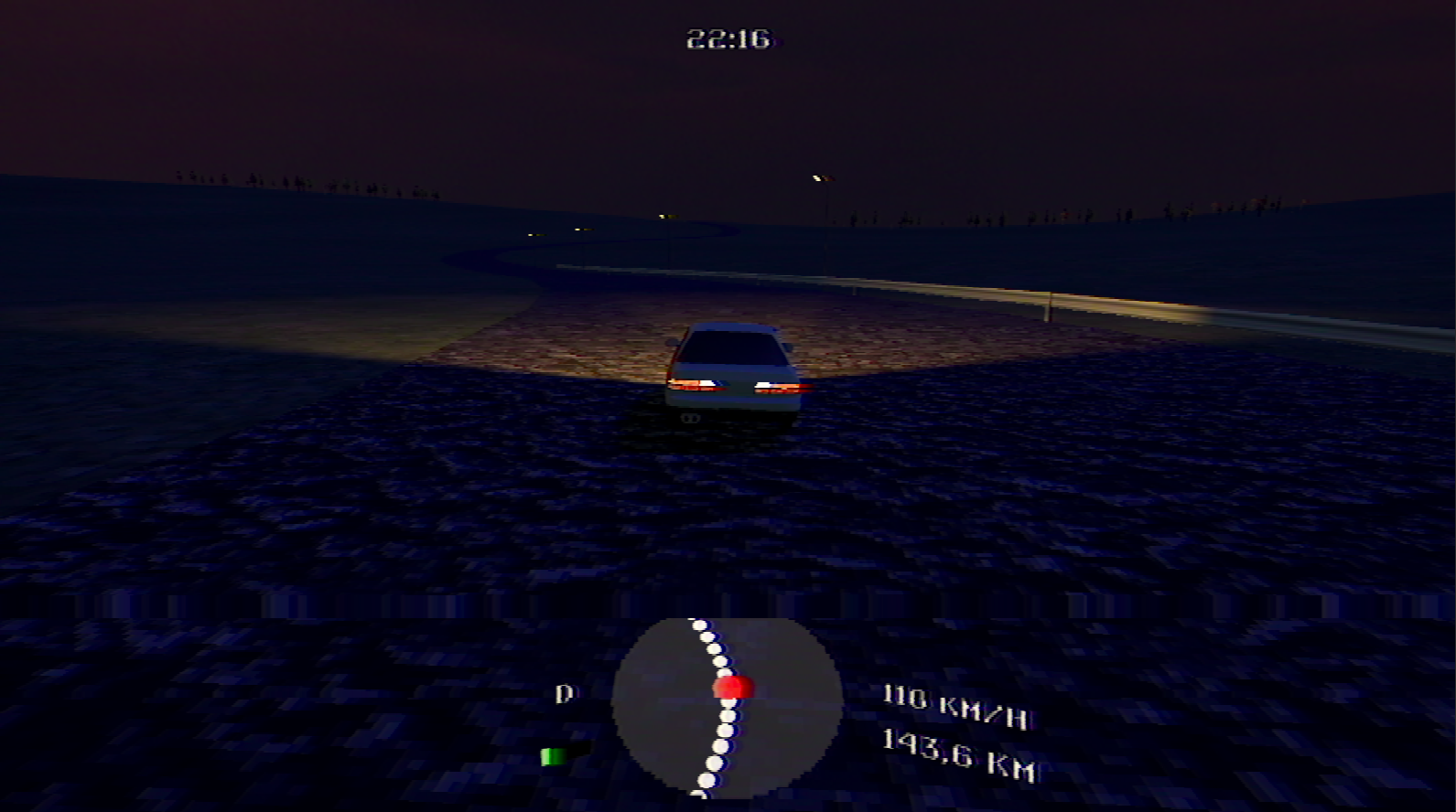 Screenshot 3 for Lone Traveler