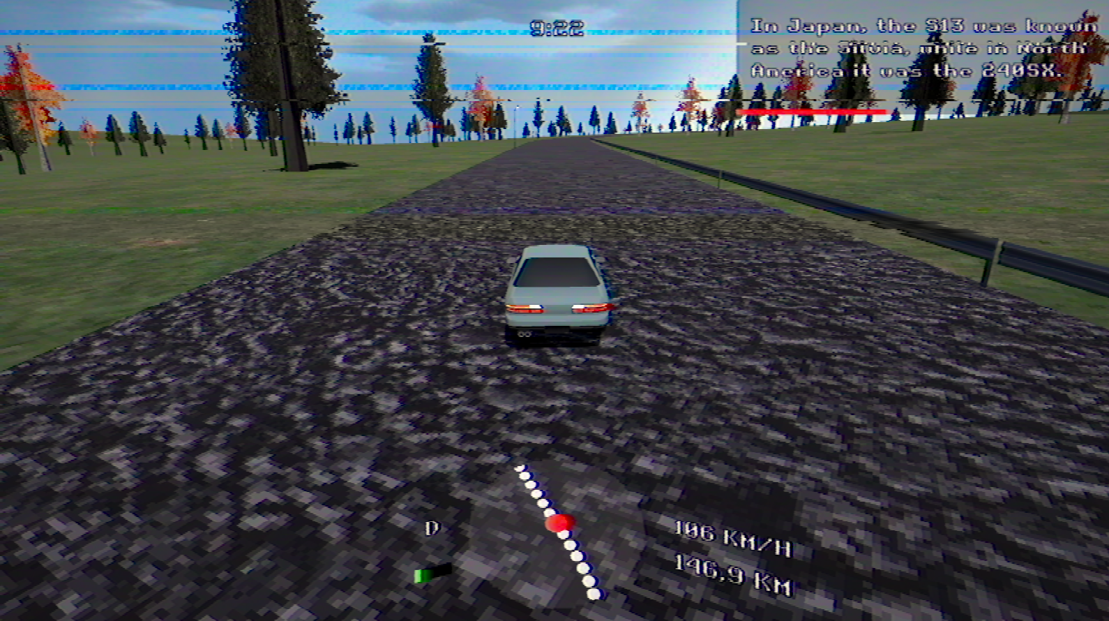 Screenshot 4 for Lone Traveler