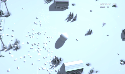 Cover image for Snowball