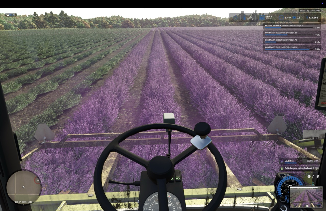 Screenshot 8 for FS25 Judith Plains Multifruit Edit