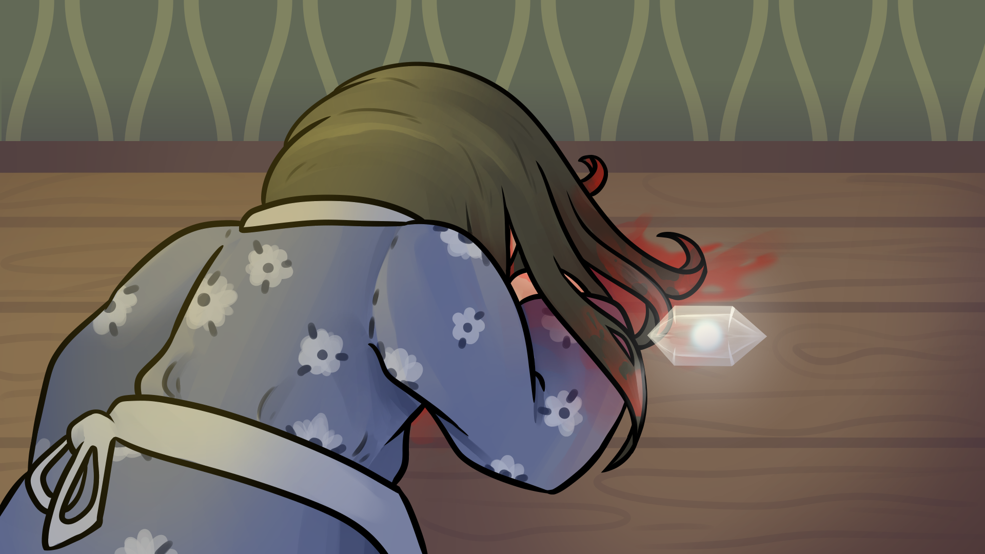 Mirror repetition by Sofitug for ScepticDuck Jam - itch.io