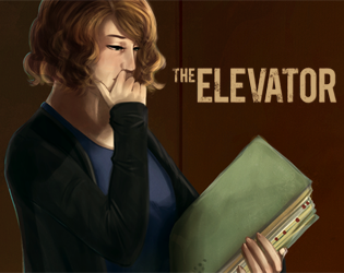 Cover image for The Elevator