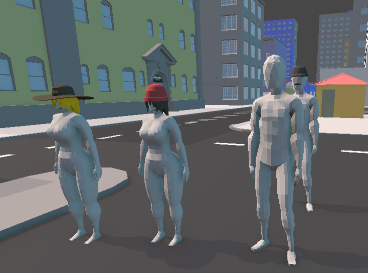 Screenshot 3 for Dancing Not Allowed