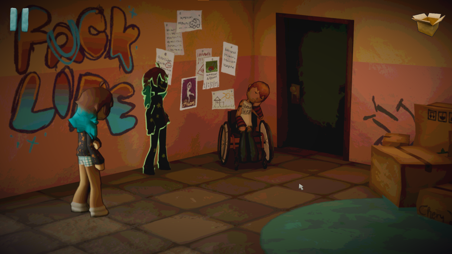 Screenshot 6 for Laika's Last Stand