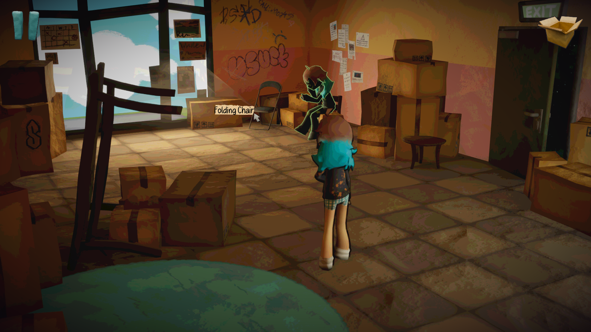 Screenshot 5 for Laika's Last Stand