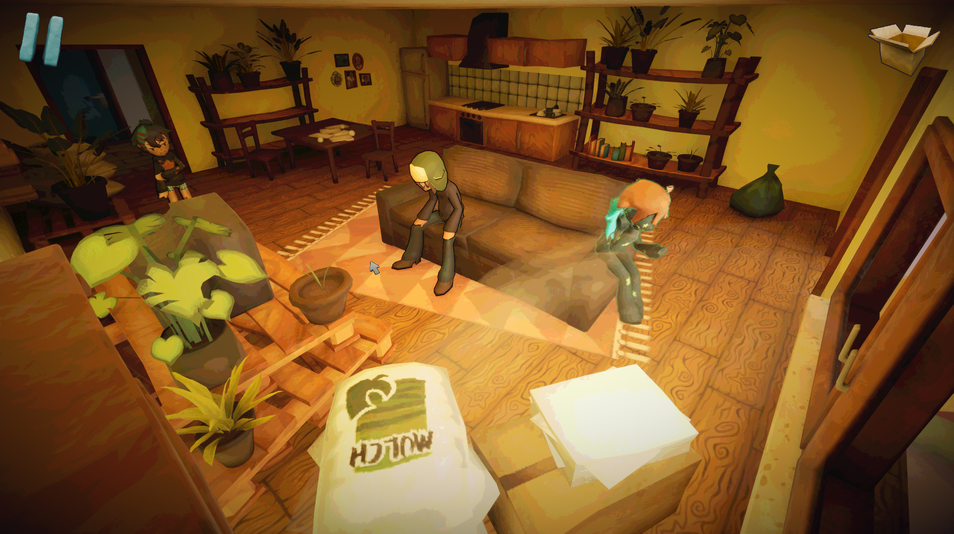 Screenshot 3 for Laika's Last Stand