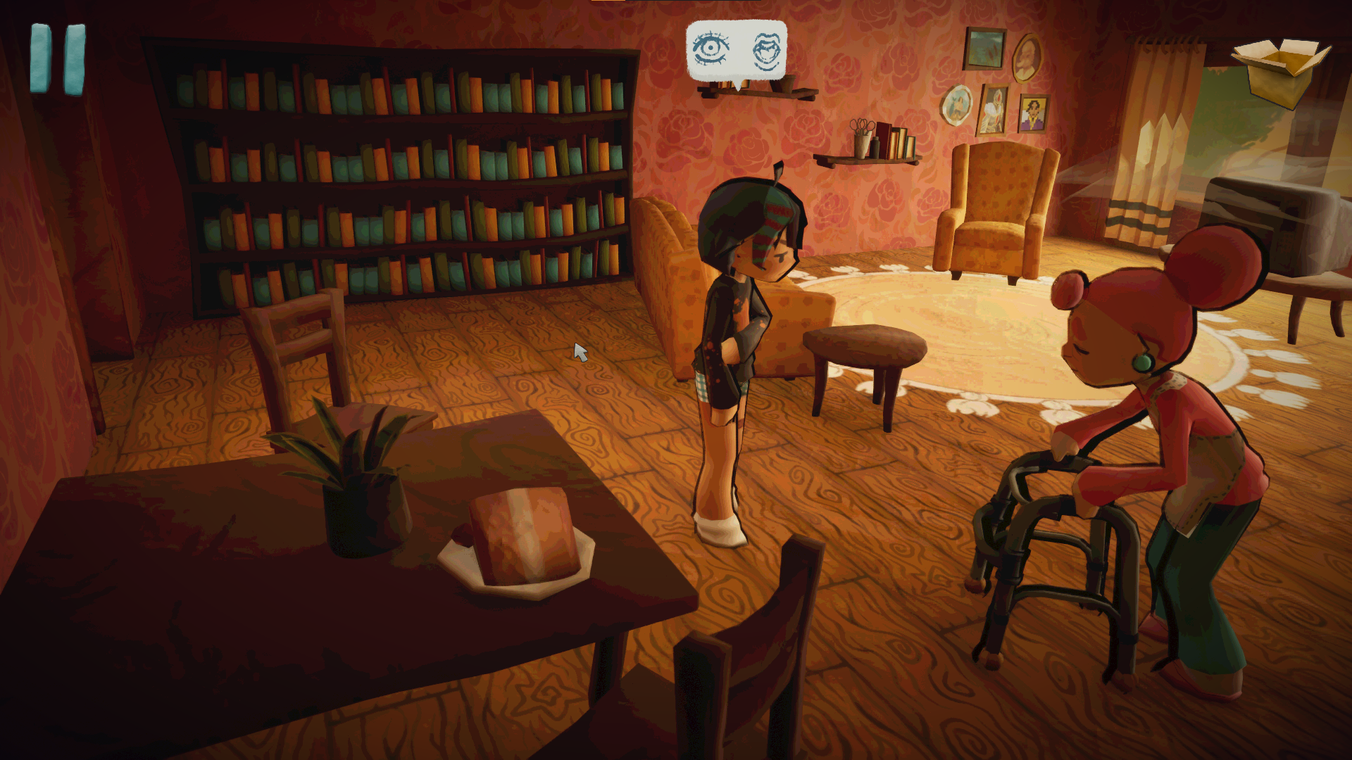 Screenshot 4 for Laika's Last Stand