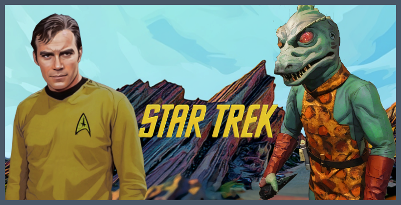 Screenshot 3 for Star Trek: The NEW Adventures.