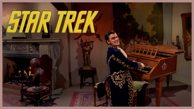 Screenshot 7 for Star Trek: The NEW Adventures.