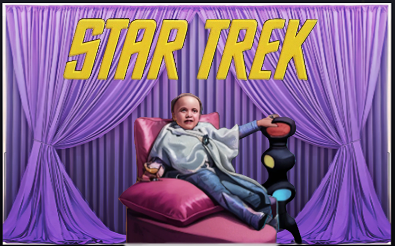 Screenshot 6 for Star Trek: The NEW Adventures.