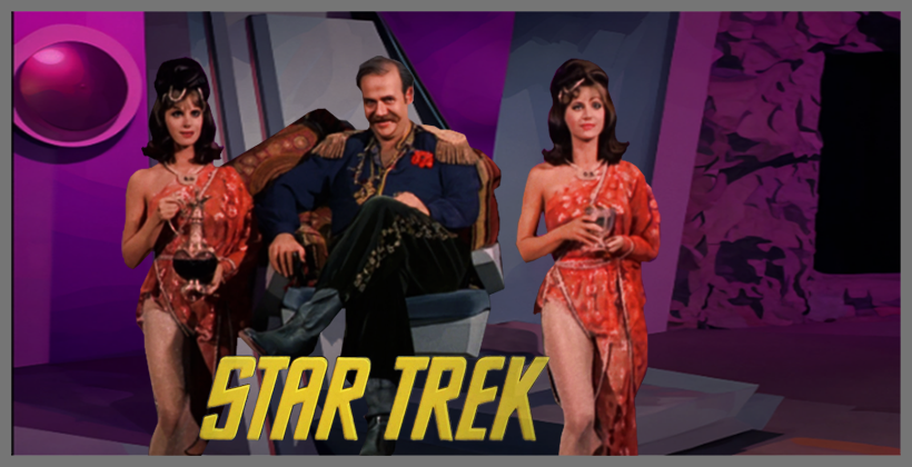 Screenshot 8 for Star Trek: The NEW Adventures.
