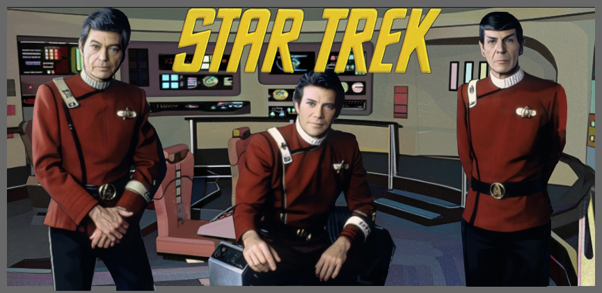 Screenshot 10 for Star Trek: The NEW Adventures.