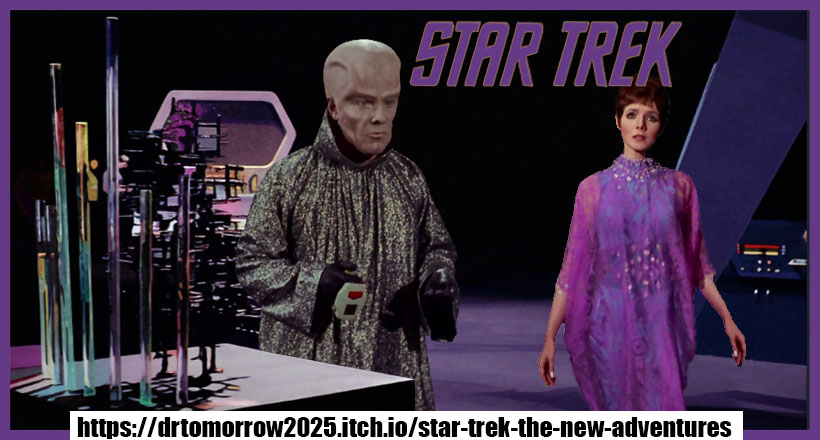 Screenshot 11 for Star Trek: The NEW Adventures.