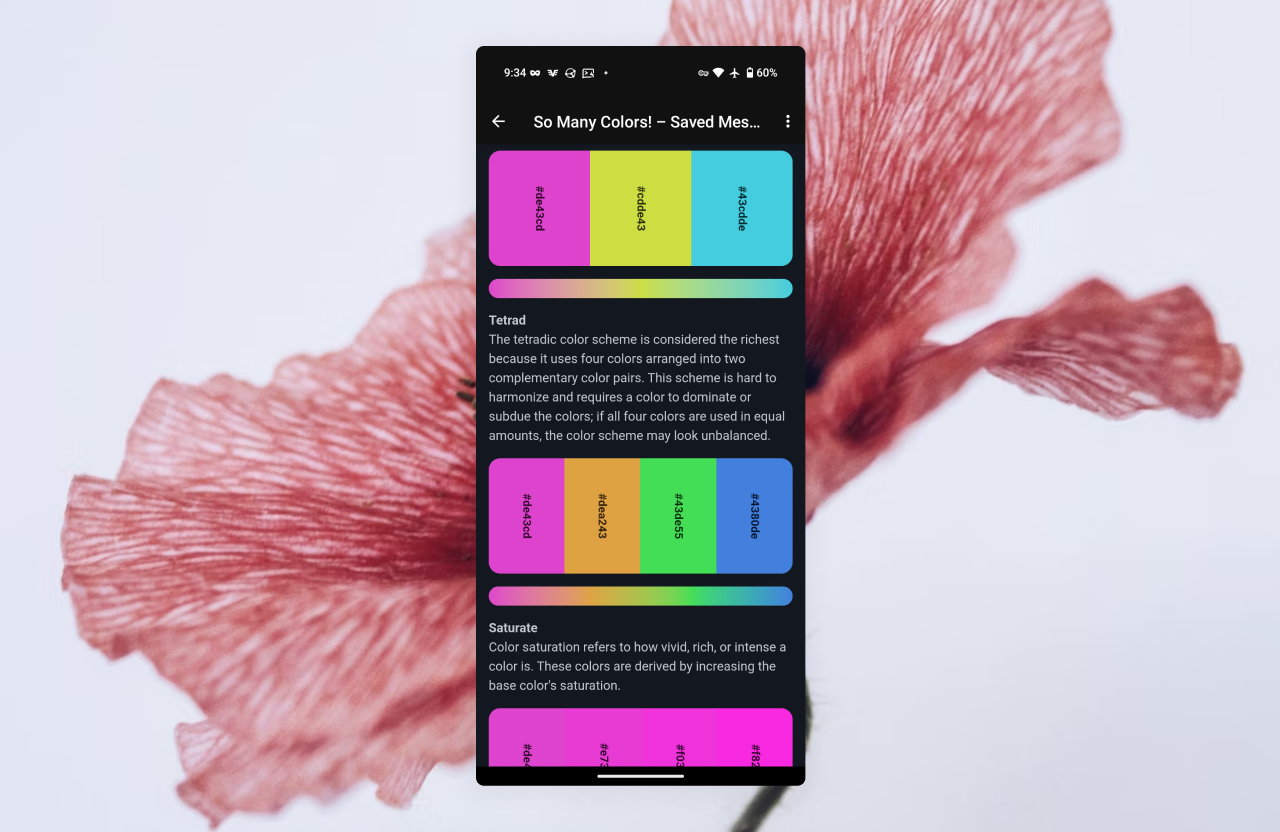Screenshot 3 for So Many Colors!