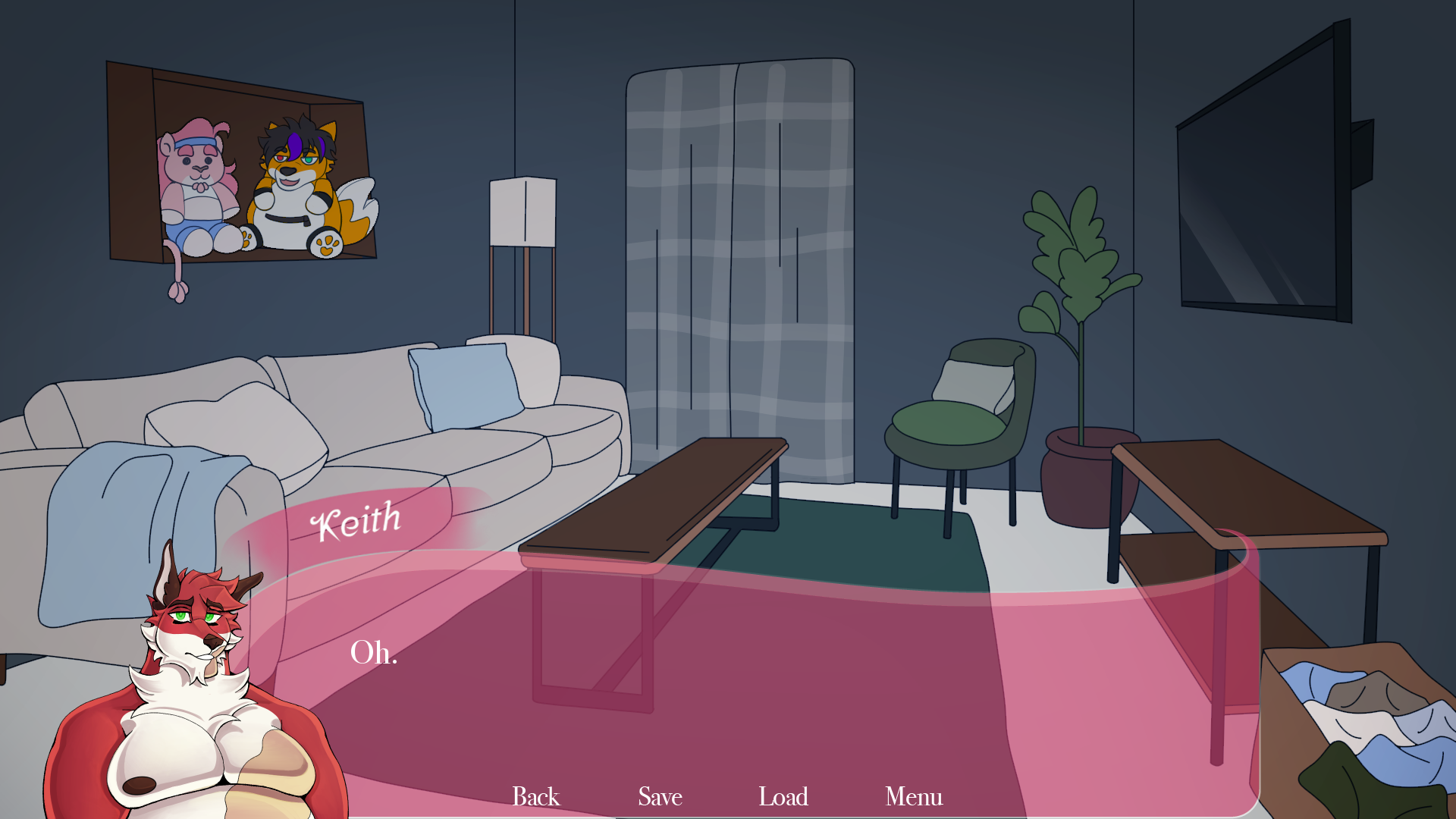 Screenshot 3 for Land Locked - Keith Log