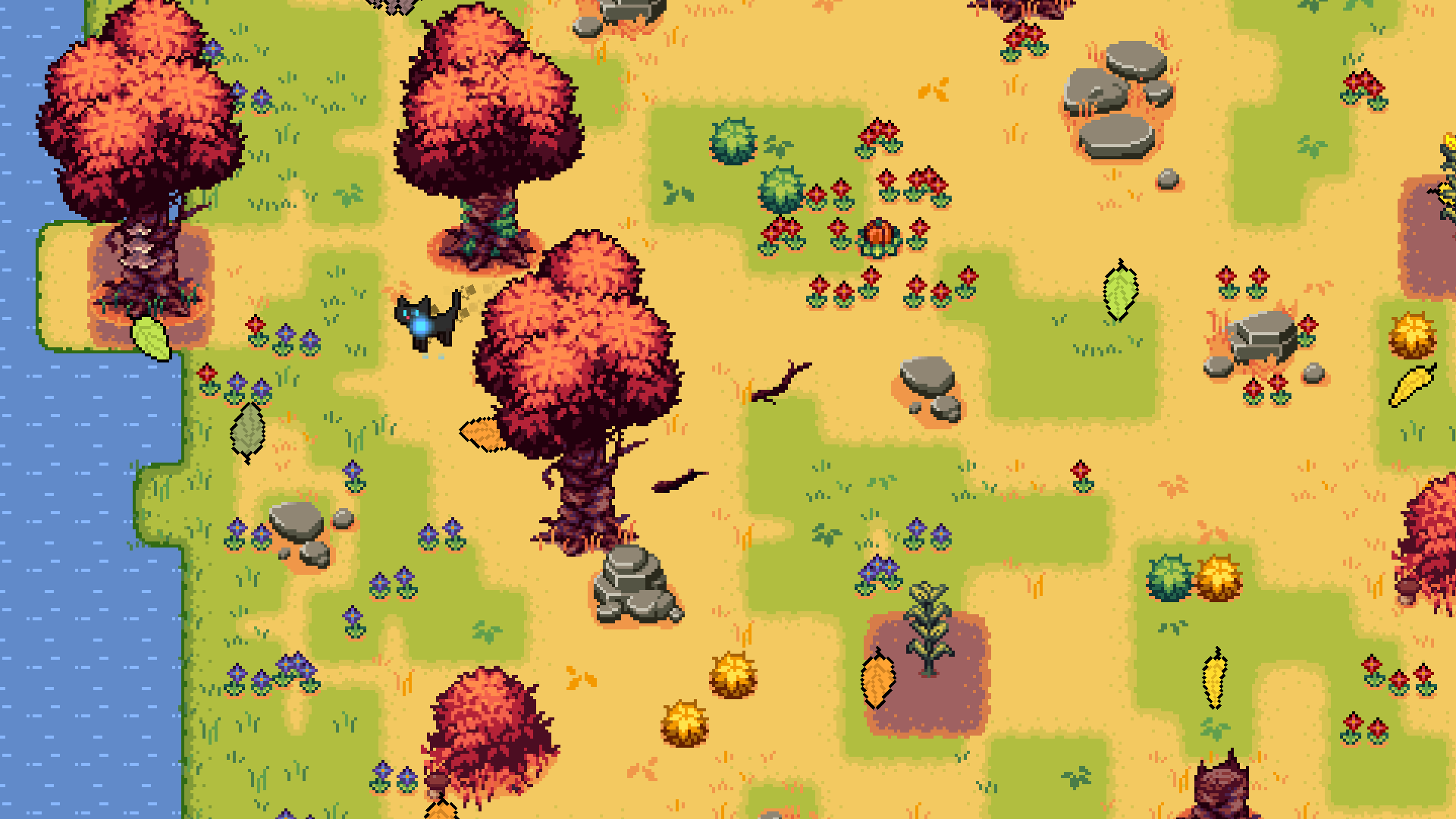 Screenshot 3 for Cozy Crunch (Demo)