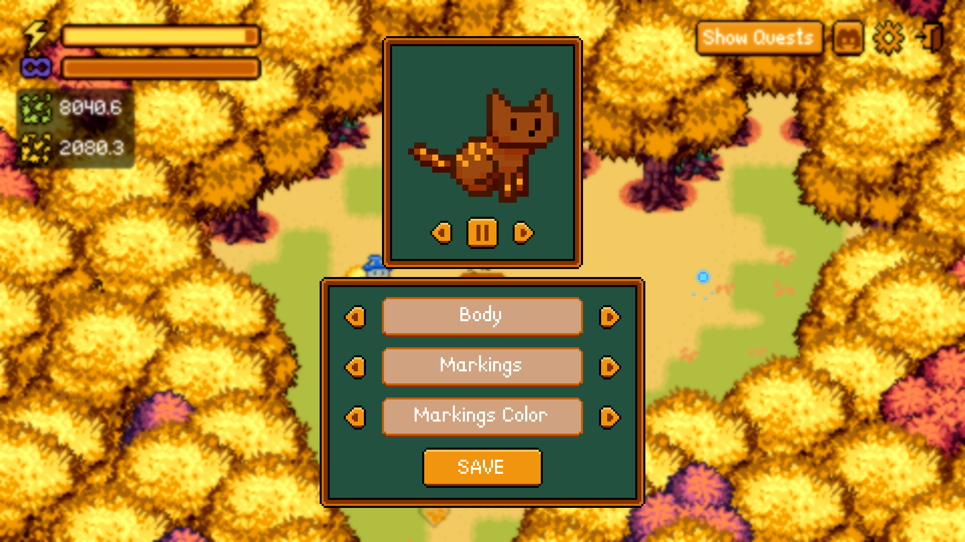 Screenshot 4 for Cozy Crunch (Demo)
