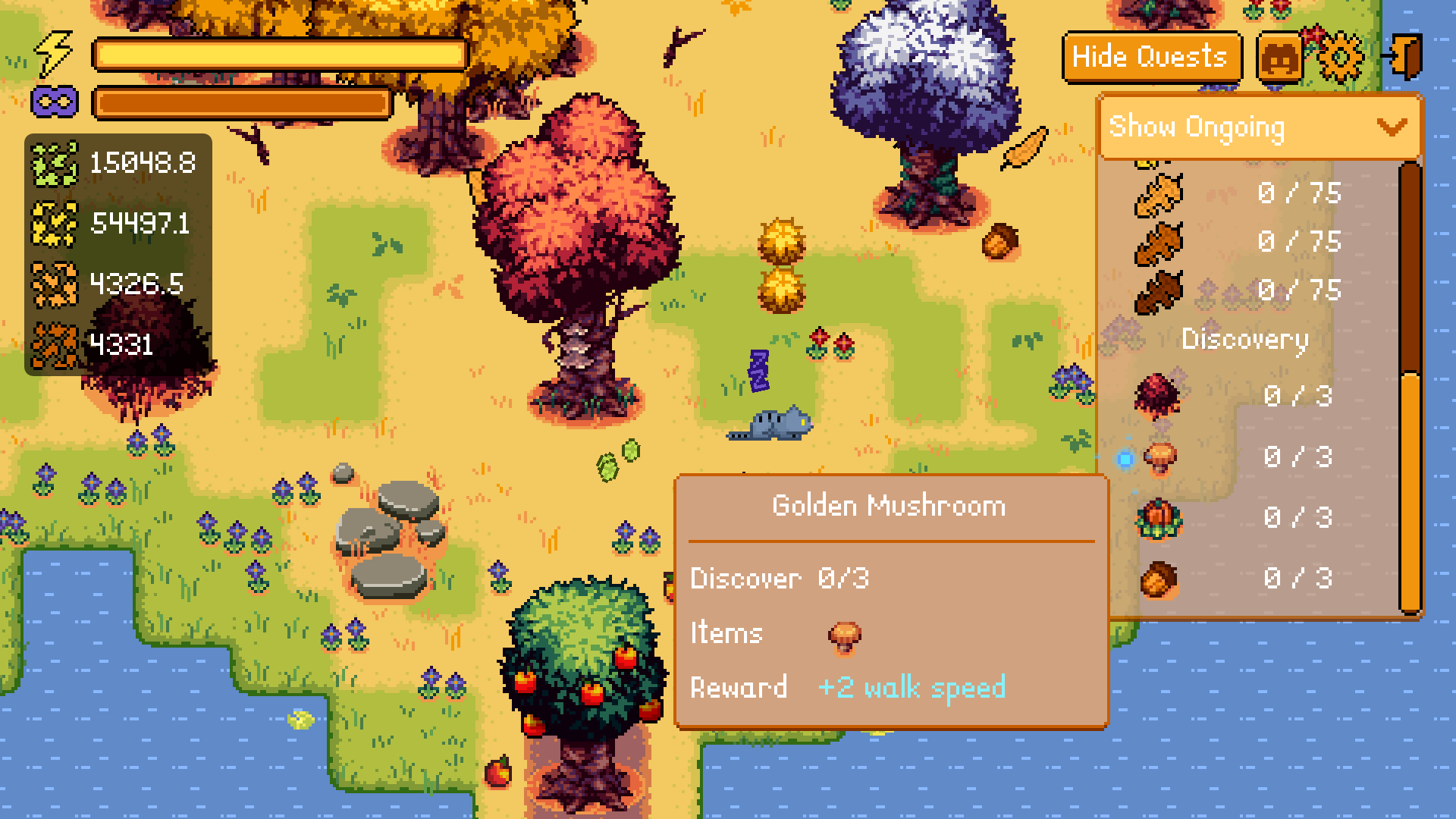 Screenshot 5 for Cozy Crunch (Demo)