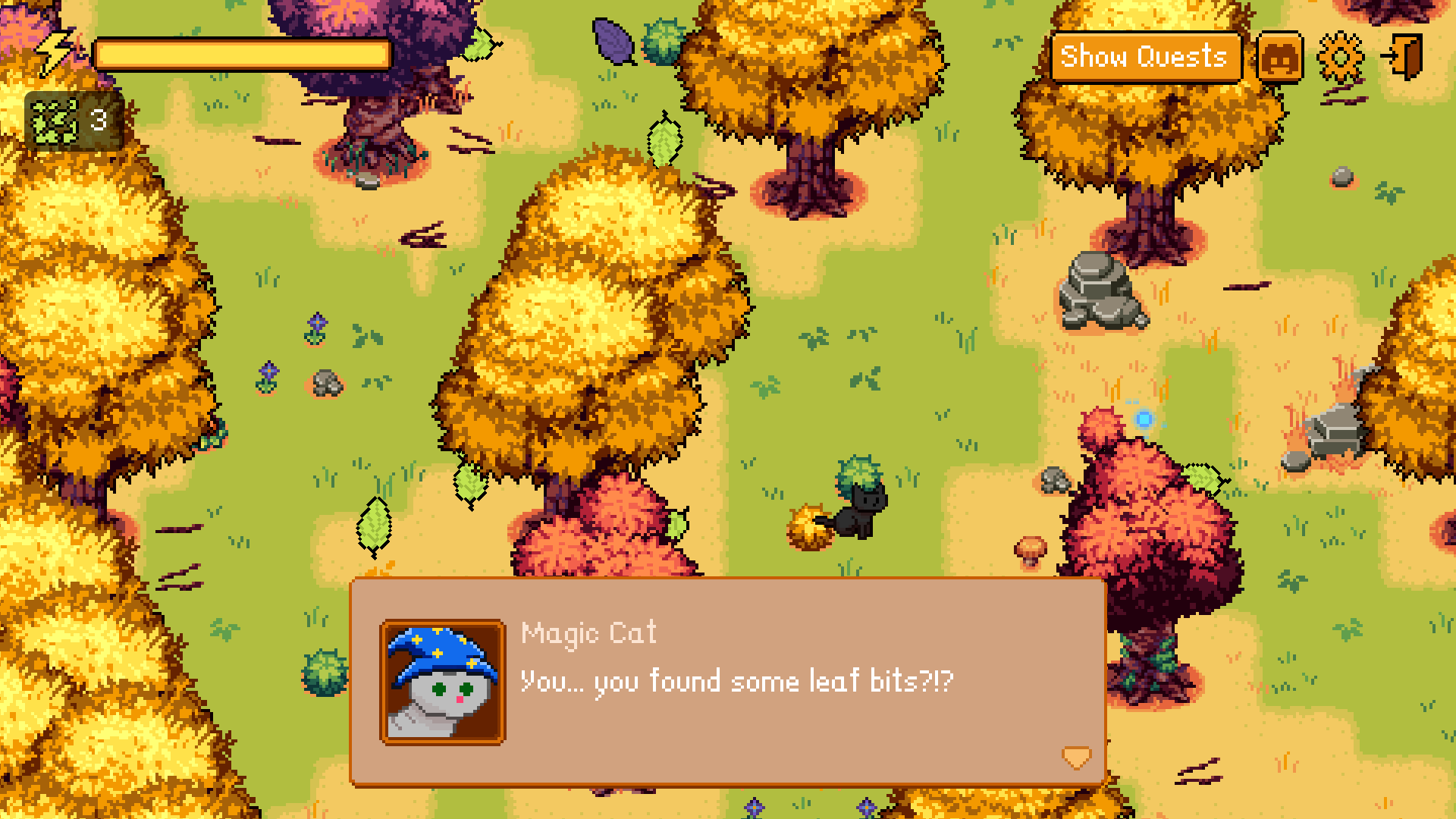 Screenshot 6 for Cozy Crunch (Demo)