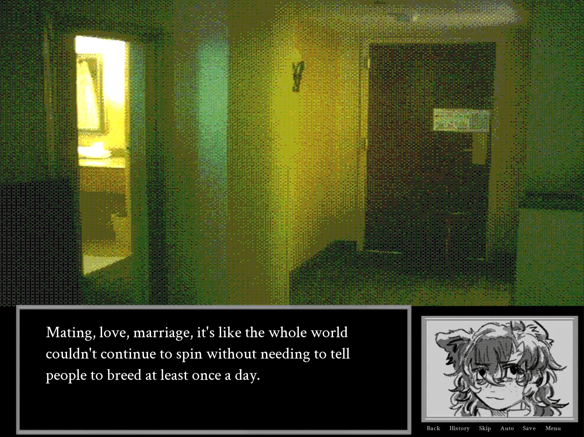 Grave Affairs (DEMO) screenshot 1