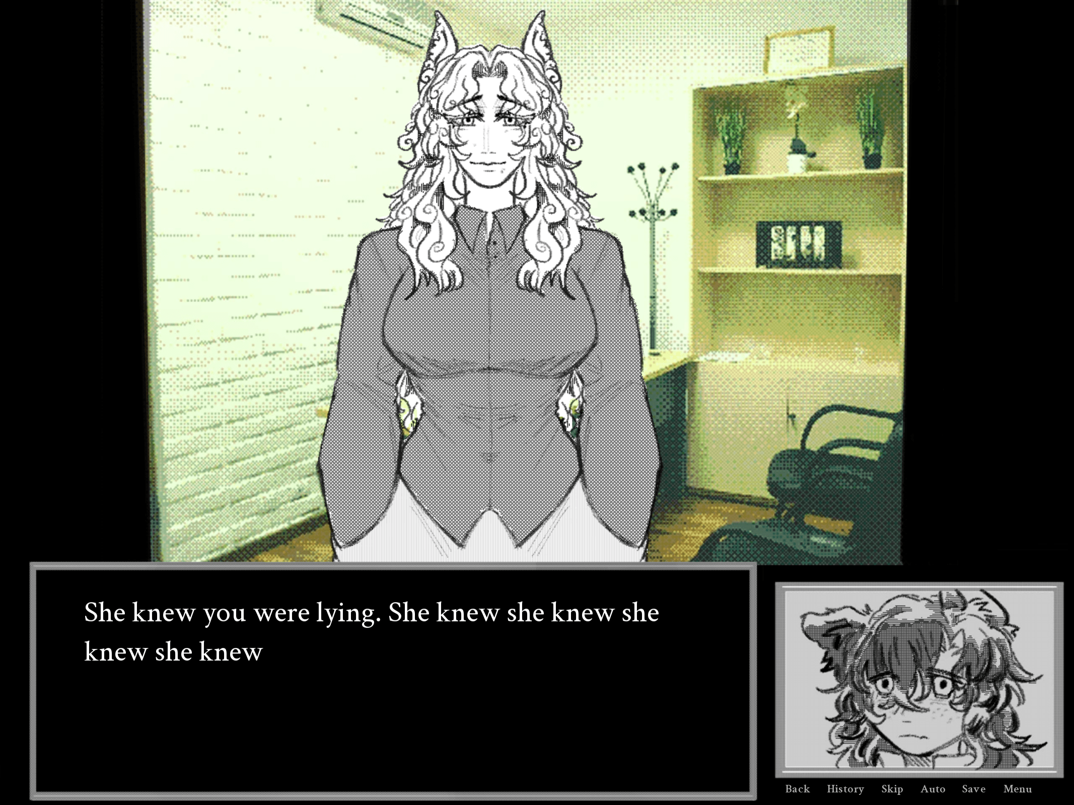 Grave Affairs (DEMO) screenshot 2