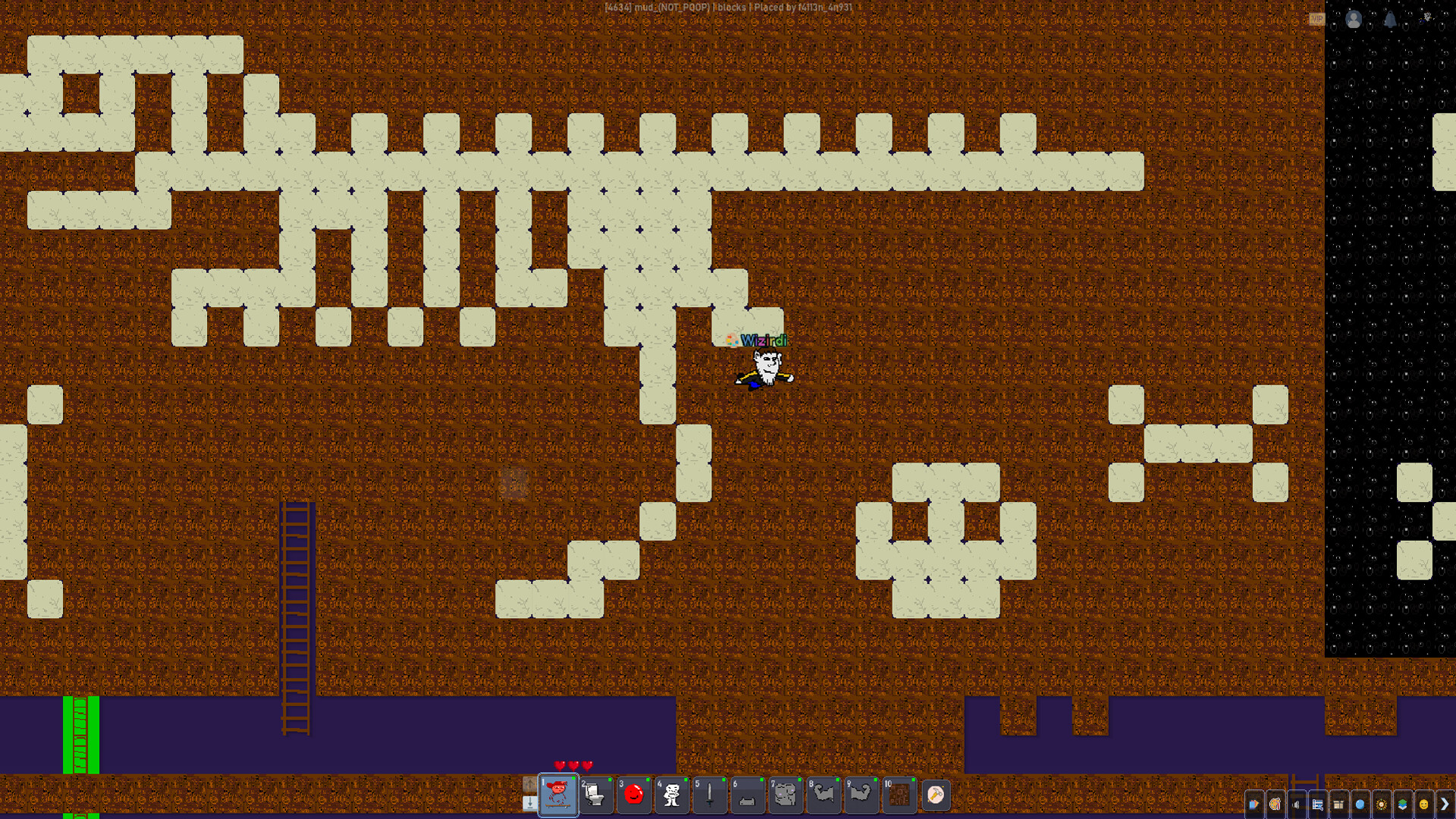 Screenshot 7 for Heartlands | Art/Social MMO
