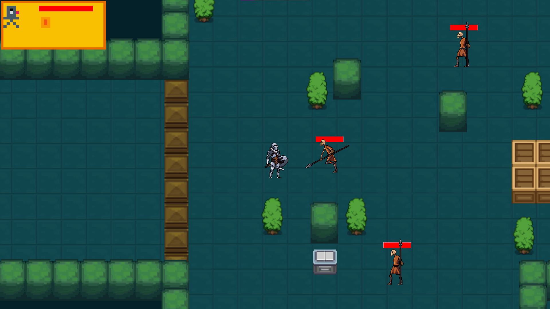 Screenshot 3 for Dungeon rush