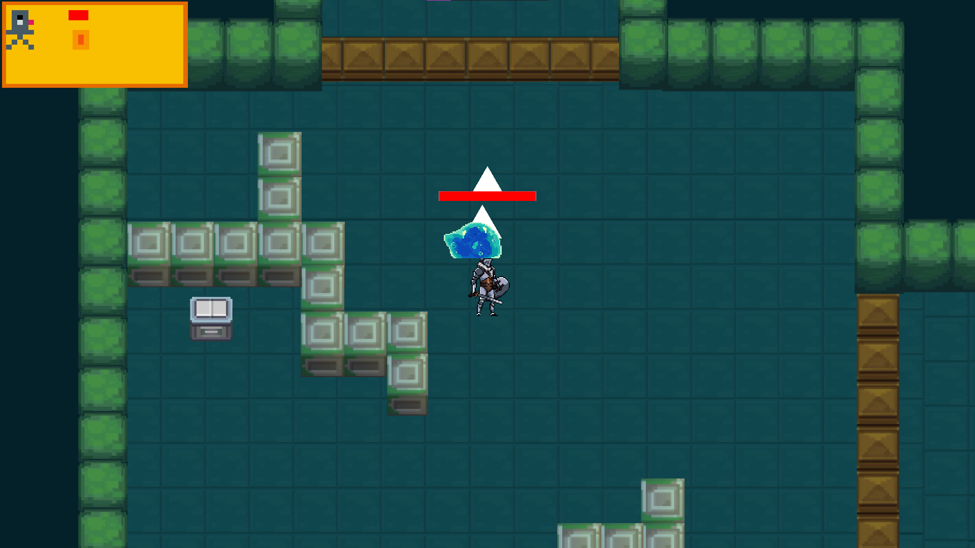 Screenshot 5 for Dungeon rush