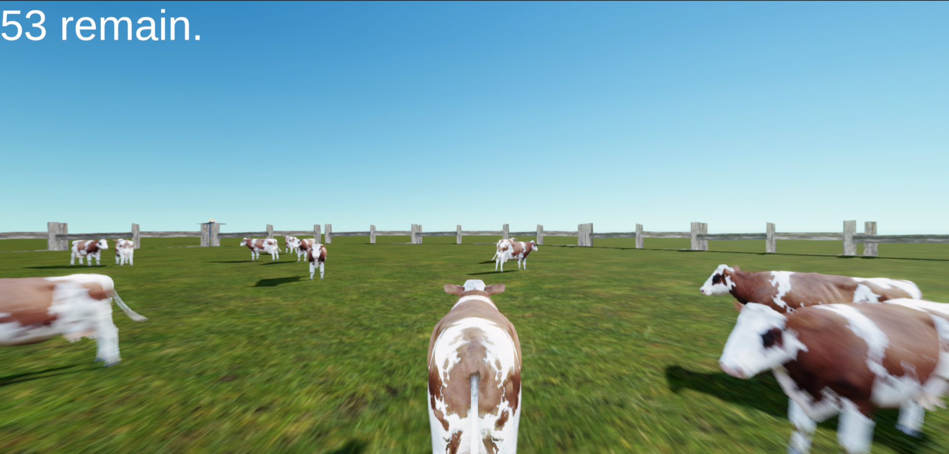 Screenshot 2 for InsaneLivestock3D