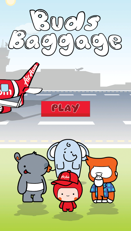 Screenshot 2 for Buds Baggage