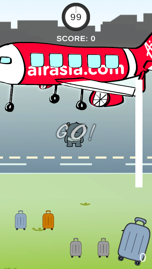 Screenshot 3 for Buds Baggage