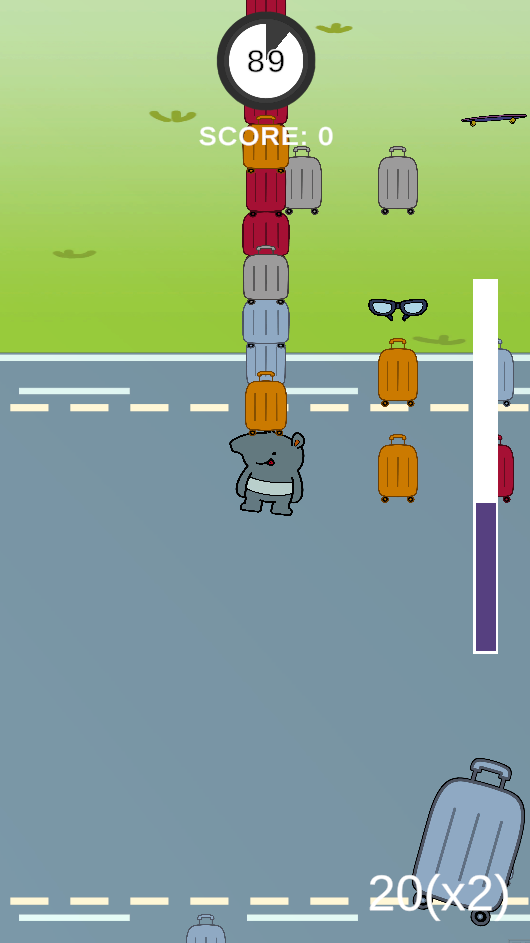 Screenshot 4 for Buds Baggage