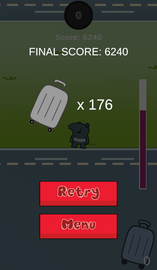 Screenshot 6 for Buds Baggage