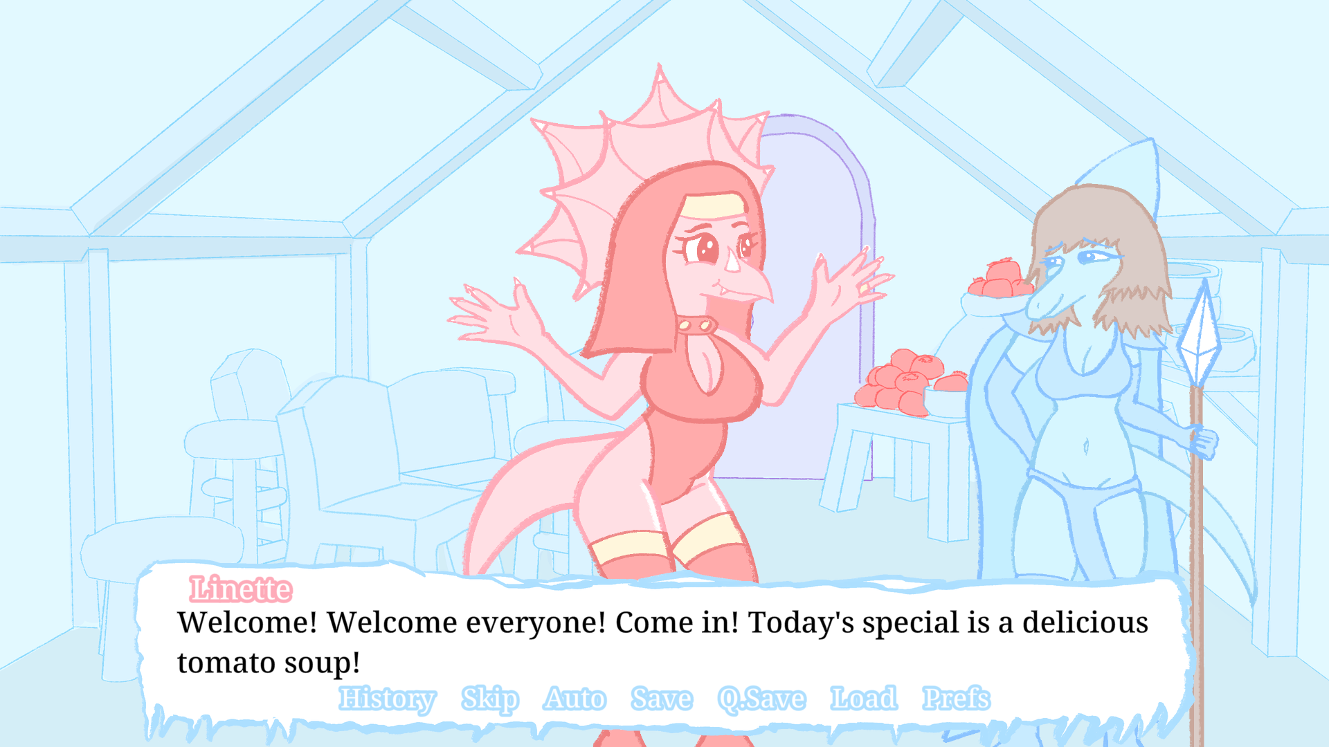 Screenshot 2 for Triceratops Necromancer