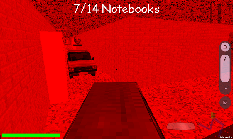 Baldi S Basics But Your Driving A Car Android Port By Aaban21k