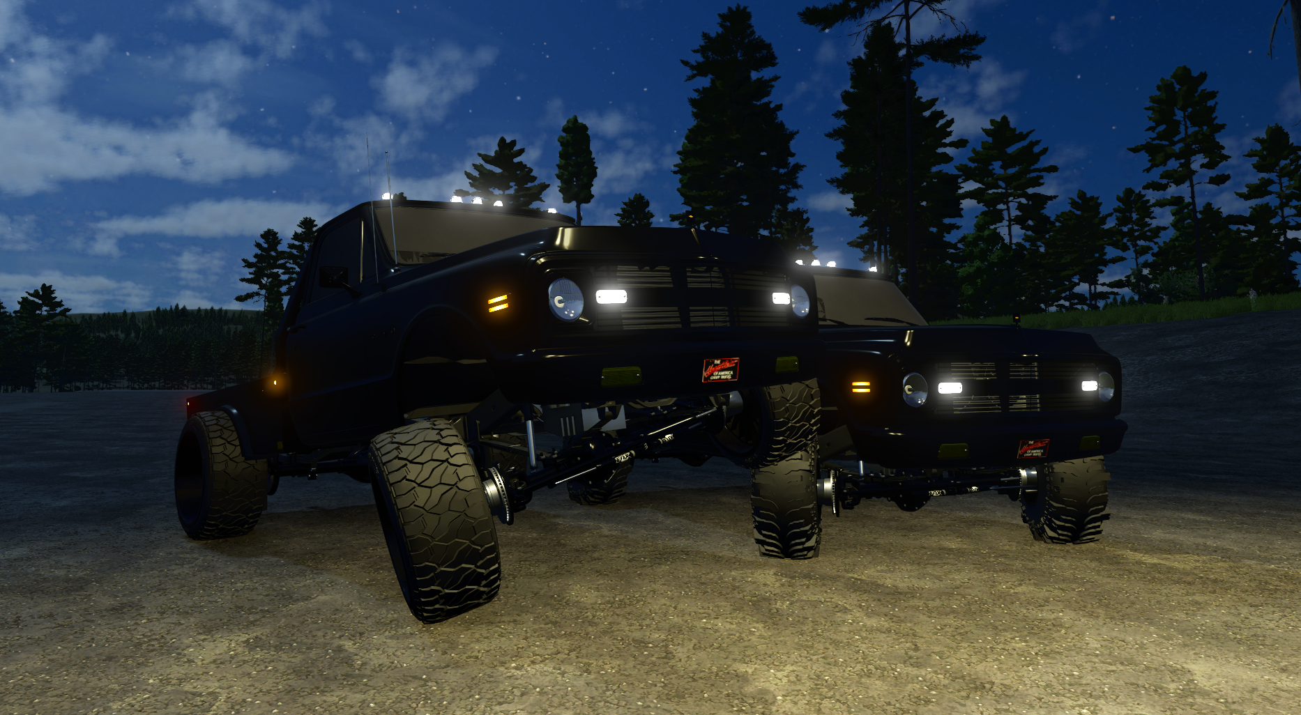 Screenshot 2 for 1970 Chevrolet K-20
