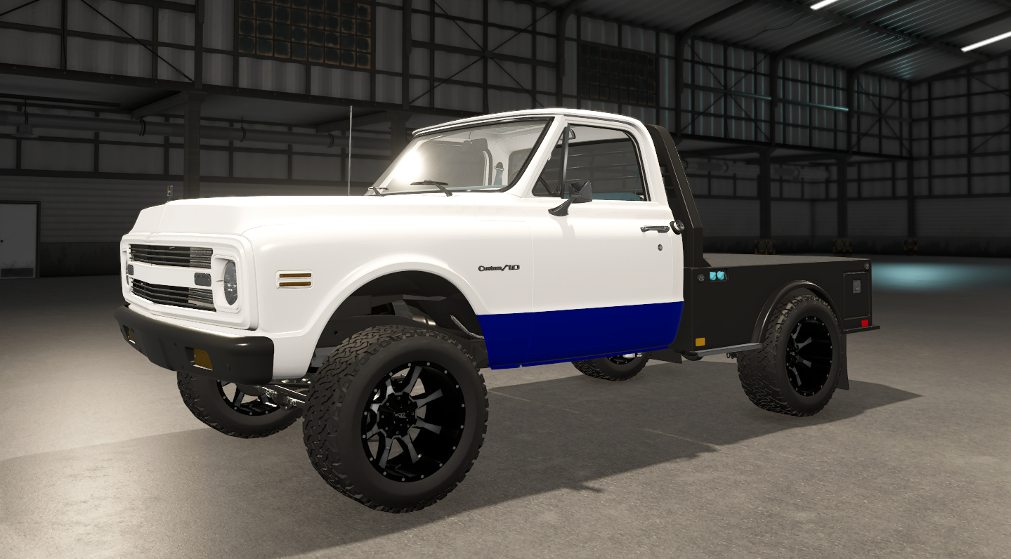 Screenshot 10 for 1970 Chevrolet K-20